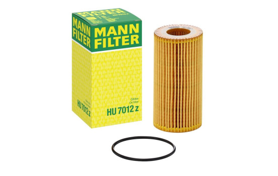Filtre à huile HU7012Z MANN-FILTER, Image 8