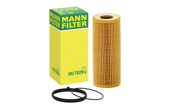 Filtre à huile HU7029Z MANN-FILTER, Image 7
