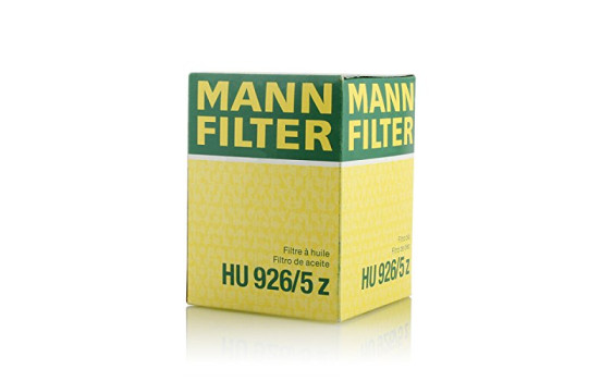 Filtre à huile HU9265Z Mann, Image 5