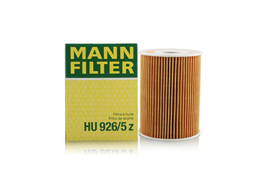 Filtre à huile HU9265Z Mann, Image 3