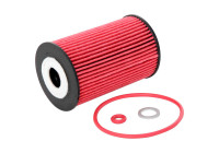 Filtre à huile K&N - Série haute performance adapté pour Hyundai, Kia (HP-7029) K&N