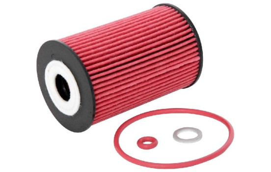 Filtre à huile K&N - Série haute performance adapté pour Hyundai, Kia (HP-7029) K&N, Image 2