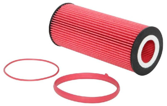 Filtre à huile K&N - Série haute performance sur mesure pour Audi, Porsche, VW (HP-7015) K&N, Image 2