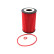 Filtre à huile K&N - Série haute performance sur mesure pour Audi, Seat, Skoda et Volkswagen (HP-7048) K&N