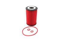 Filtre à huile K&N - Série haute performance sur mesure pour Volkswagen, Audi, Seat, Skoda (HP-7047) K&N