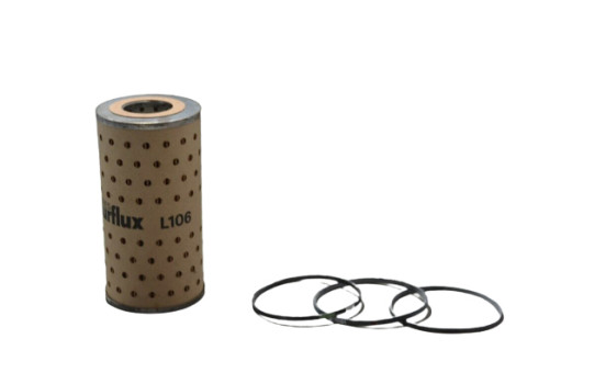 Filtre à huile L106 Purflux