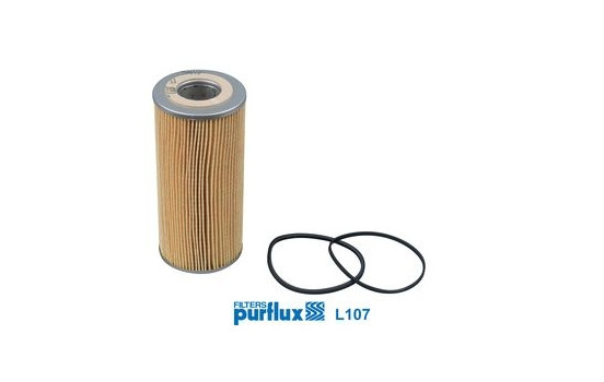 Filtre à huile L107 Purflux, Image 2