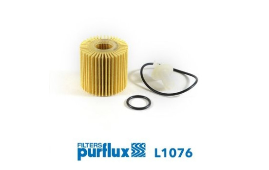 Filtre à huile L1076 Purflux, Image 2