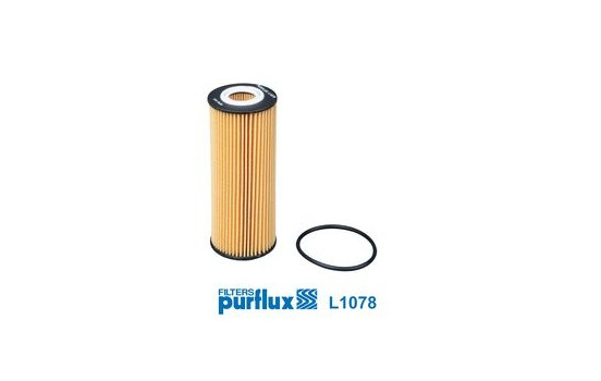 Filtre à huile L1078 Purflux, Image 2