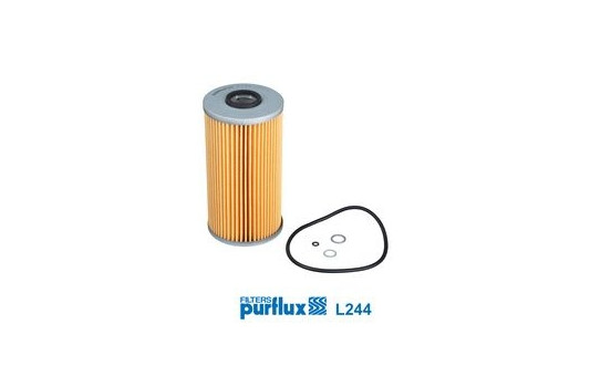 Filtre à huile L244 Purflux, Image 2