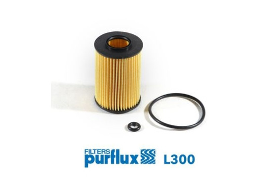Filtre à huile L300 Purflux, Image 2