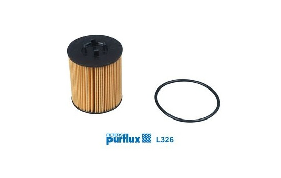Filtre à huile L326 Purflux, Image 2