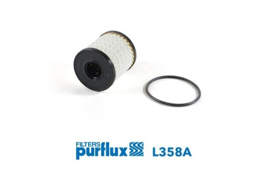 Filtre à huile L358A Purflux, Image 2