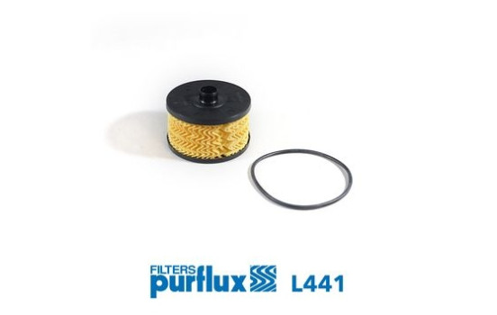 Filtre à huile L441 Purflux, Image 2