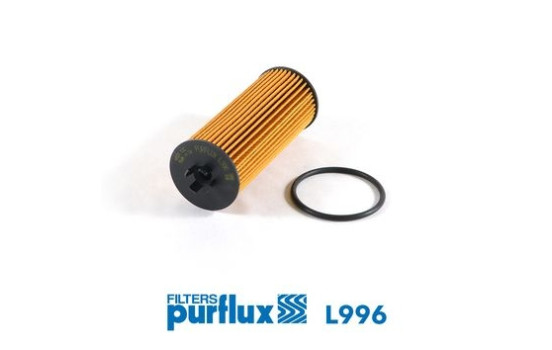 Filtre à huile L996 Purflux, Image 2