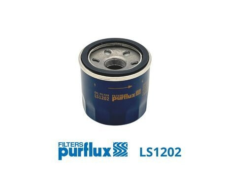 Filtre à huile LS1202 Purflux