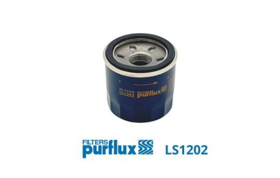 Filtre à huile LS1202 Purflux