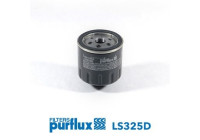 Filtre à huile LS325D Purflux