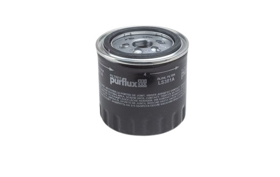 Filtre à huile LS381A Purflux