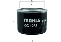 Filtre à huile OC 1288 Mahle