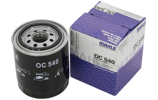 Filtre à huile OC 540 Mahle