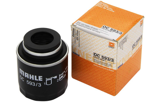 Filtre à huile OC 593/3 Mahle