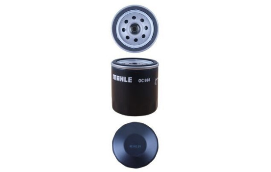 Filtre à huile OC 988 Mahle, Image 4