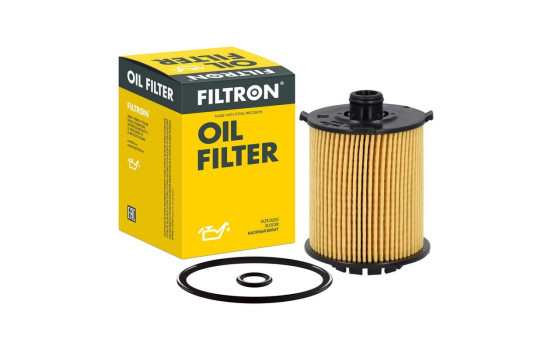 Filtre à huile OE 662/6 Filtron, Image 4