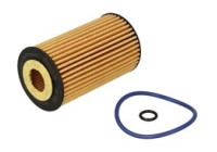 Filtre à huile OX 1058D Mahle