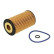 Filtre à huile OX 1058D Mahle
