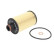 Filtre à huile OX 1141D Mahle