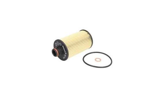 Filtre à huile OX 1141D Mahle