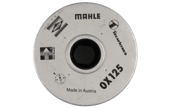 Filtre à huile OX 125D Mahle, Image 2