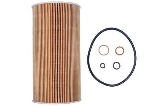 Filtre à huile OX 126D Mahle