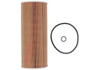 Filtre à huile OX 143D Mahle