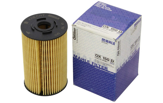 Filtre à huile OX 150D Mahle