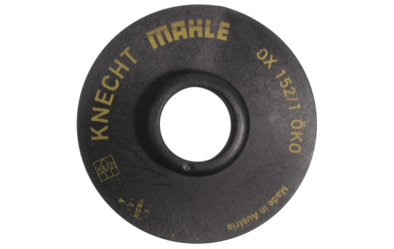 Filtre à huile OX 152/1D Mahle, Image 2