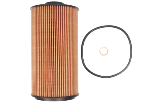 Filtre à huile OX 152/1D Mahle