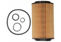 Filtre à huile OX 153/7D Mahle