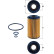 Filtre à huile OX 153/7D1 Mahle