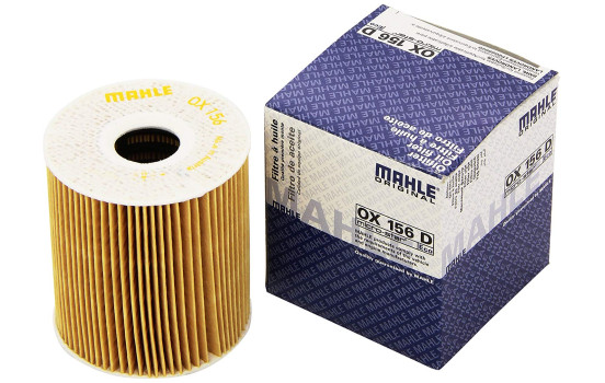 Filtre à huile OX 156D Mahle
