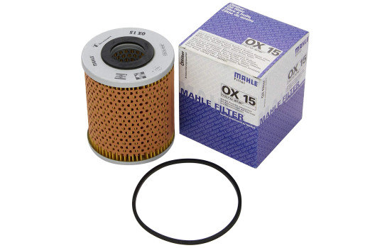 Filtre à huile OX 15D Mahle