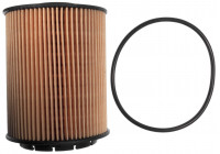 Filtre à huile OX 160D Mahle