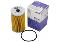 Filtre à huile OX 18D Mahle