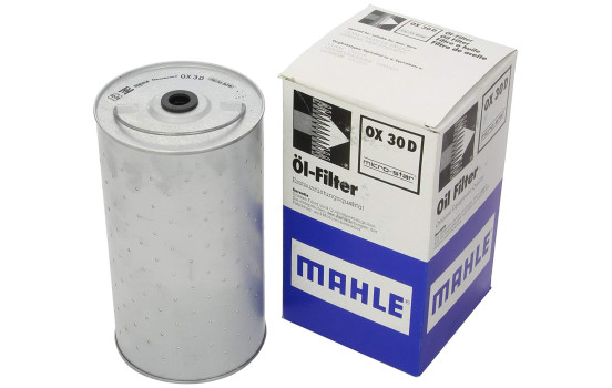 Filtre à huile OX 30D Mahle