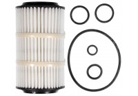 Filtre à huile OX 345/7D Mahle