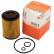 Filtre à huile OX 347D Mahle
