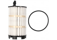 Filtre à huile OX 350/4D Mahle