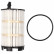 Filtre à huile OX 350/4D Mahle