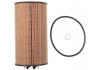 Filtre à huile OX 358D Mahle